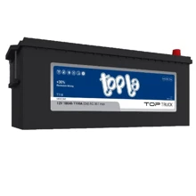 Автомобільний акумулятор Topla 180 Ah/12V TOP Truck (3): Ємність, Ач 180