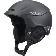 Горнолыжный шлем Bolle Instinct 51-54 31865 Black (INSTINCT): Цвет черный