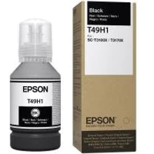 Картридж Epson T3100X Black (C13T49H100): Виробник Epson