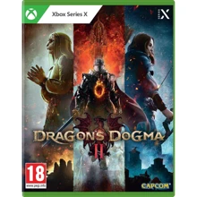 Dragon's Dogma II (Xbox Series X): Серия приставки Xbox X