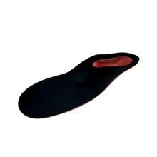 Стелька-супинатор Spannrit Memopur black для интенсивных нагрузок размер 40 (M1678B29E1998): Тип Лечебно-профилактические стельки