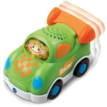 Развивающая игрушка Vtech серии Бип Бип - Гоночная машинка (80-143826): Возраст от 1 года