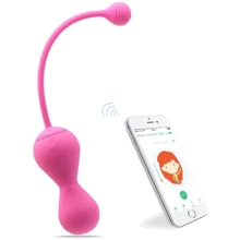 Вагінальні кульки Magic Motion Kegel Gen2 pink: Для кого Для жінок
