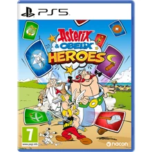 Asterix & Obelix: Heroes (PS5): Серия приставки PlayStation 5