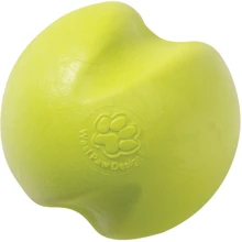 Игрушка для собак West Paw Jive XSmall Green/Джив XS мяч зеленый 5 см (ZG069GRN): Производитель West Paw