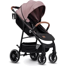 Прогулянкова коляска Lionelo Alexia Pink Rose: Тип коляски Прогулочная