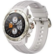 Смарт-часы Mibro GS Explorer White: Виды спорта Велоспорт, Плавание, Бег