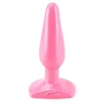 Анальна пробка Butt Plug Smooth Classic, тонка середня, 12x3.5 см: Для кого унісекс
