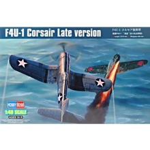 Модель Hobby Boss Винищувач F4U-1 Corsair, пізній (HB80382): Виробник Hobby Boss