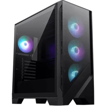 Корпус MSI MAG FORGE 320R AIRFLOW: Форм-фактор материнской платы ATX/MicroATX/Mini-ITX