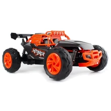Багги Win Yea на радиоуправлении типа Hot Wheels W3679 с аккумулятором (Оранжевый): Форма Автомобиль