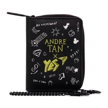 Кошелек YES by ANDRE TAN Dark (530706): Производитель YES