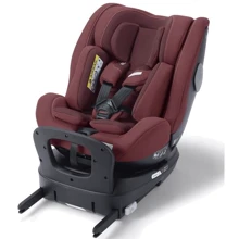 Автокрісло RECARO SALIA 125 Iron Red (00089047660050): Група 0-25 кг (группа 0-1-2)