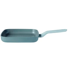 Сковорода-гриль BergHoff Leo Lite 26x26 см 2.2 л (8500029): Тип сковороды Гриль