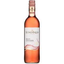 Вино Echo Falls "White Zinfandel" (полусухое, розовое) 0.75л (BDA1VN-VEF075-008): Страна производитель США