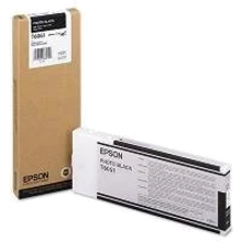 Картридж Epson St Pro 4800/4880 photo black (C13T606100): Производитель Epson