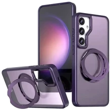 Чохол для телефона Epik Aura Fold Purple для Samsung S721 Galaxy S24 FE: Сумісність Samsung S721 Galaxy S24 FE