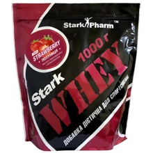 Протеин Stark Pharm Stark Whey 1000 g /30 servings/ Strawberry: Вид Сывороточные