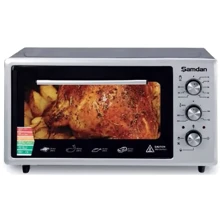 Электродуховка настольная Samdan 2005 Grey: Производитель Samdan
