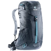 Рюкзак Рюкзак Deuter AC Lite 18 колір 7000 black (3420116 7000): Виробник Deuter