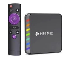 Приставка Smart TV H96 Max W2 (2GB/16GB): Процессор (CPU) Amlogic S905W2