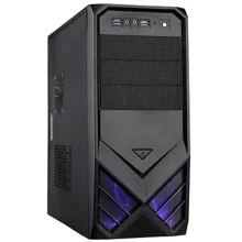 Корпус FrimeCom LB-081 BL 400W 12cm: Форм-фактор материнской платы ATX/MicroATX