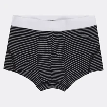 Трусы H&M 141-41042 146-152 см черно-белые: Тип Трусы