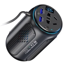 Автомобильный инвертор Aspiring Force 1 150W PD20W: Производитель Aspiring