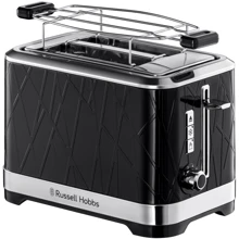 Тостер Russell Hobbs 28091-56 Structure Black: Тип Тостеp