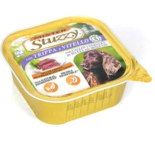 Корм для собак Mister Stuzzy Dog Tripe Calf телятина, паштет, 300г: Тип Влажный корм