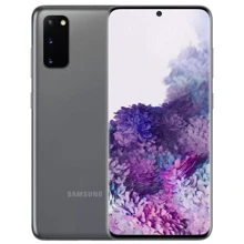 Смартфон Samsung Galaxy S20 8/128Gb Dual Cosmic Gray G980F Approved Витринный образец: Причина уценки Витринный вариант, в комплектации коробка, зарядка, шнур