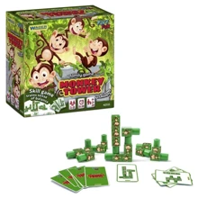 Настольная игра Wader Башня обезьян (42511): Производитель Wader