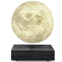 Левитирующая лампа Gingko Moon на аккумуляторе, дерево венге (G019BK): Производитель Gingko