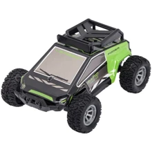 Машинка ZIPP Toys Rapid Monster зеленый: Форма Автомобиль