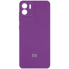 Аксесуар для смартфона Mobile Case Silicone Cover Full Camera Grape for Xiaomi Redmi A1: Сумісність Xiaomi Redmi A1