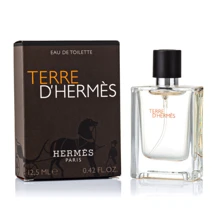 Парфюмированная вода Hermes Terre D'Hermes 12.5 ml: Вид Парфюмированная вода