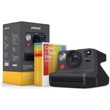 Polaroid Now Gen 2 Black Everything Box (6248): Поддержка карт памяти нет