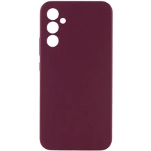 Чохол для телефона Lakshmi Premium Case Silicone Cover Full Camera Plum Samsung A556 Galaxy A55: Сумісність Samsung A556 Galaxy A55