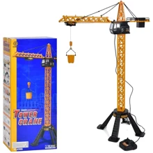 Кран дистанційного керування, 1:18 (6390A): Форма Кран
