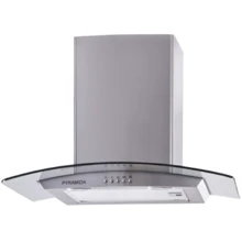 Вытяжка Pyramida TM 60 inox: Тип воздухоочистителя Рециркуляция, Отвод