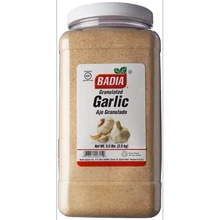 Часник Badia гранульований 2.5 кг (033844003159): undefined undefined
