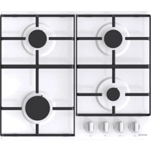 Варочная поверхность Gorenje G640EW: Размеры для встраивания 560x490 мм