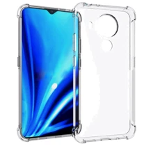 Аксессуар для смартфона BeCover TPU Case Anti-Shock Clear for Nokia 3.4 (705361): Совместимость Nokia 3.4