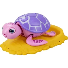 Интерактивная игрушка Silverlit Rescue Turtle Спаси Черепаху розовая (88634): Тип животное
