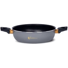 Сотейник TVS Zenzero Induction із двома ручками 24 см (00000027325): Тип Сотейник