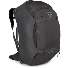 Рюкзак туристичний Osprey Porter 65 Black O/S: Виробник Osprey