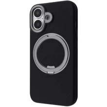 Чохол для iPhone Proove Reinforce Case with Magnetic Ring Gray для iPhone 17: Колір сірий