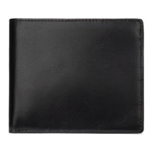 Чоловічий портмоне Buffalo Wild чорний (SHIM9061A-black): Стать Мужской