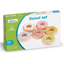Ігровий набір New Classic Toys Пончики Донатс 6 шт (10629): Виробник New Classic Toys