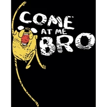 Блокнот "Джейк. Come at me, bro" (с резинкой): Производитель Эксмо